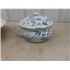 Image 2 : Basin + Chamber Pot with Lid - Suffly + Hazel