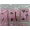 Image 2 : 19 Sets of Cuff Links & 5 Sets Tie Clips