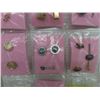Image 3 : 19 Sets of Cuff Links & 5 Sets Tie Clips