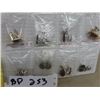 Image 7 : 19 Sets of Cuff Links & 5 Sets Tie Clips