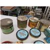 Image 2 : Tobacco + Cigarette Tins ; Winchester, Wells, Bucking Horse, Vogue, plus others