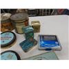 Image 3 : Tobacco + Cigarette Tins ; Winchester, Wells, Bucking Horse, Vogue, plus others