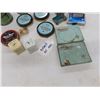 Image 4 : Tobacco + Cigarette Tins ; Winchester, Wells, Bucking Horse, Vogue, plus others