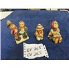Image 1 : 3 Hummel Gobel Ornaments