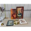 Image 1 : Pictures + Paintings - Biggest 16" x 28" 