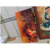 Image 5 : Pictures + Paintings - Biggest 16" x 28" 