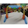 Image 4 : High Chair + Baby Activity Items