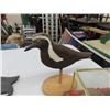 Image 3 : Wooden Carved Bird, Metal Rooster From Windvane, Carved Boxes, plus more