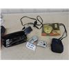 Image 1 : Mastercraft Laser Parking Guide, Conair Electric Clippers, Kodak Camera CX7330, 