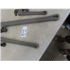 Image 3 : 4 Aluminum Pipe Wrenches 36" 