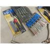 Image 3 : Wrenches, Soldering Iron, Nut Drivers, Level, C-Clamps, plus more