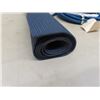 Image 5 : 2 Rubber 3/8" Air Hose ; (1) 40' + (1) 25' & 24" x 6' of Tool Box Liner