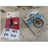 Image 5 : Battery Tester, 2 Tire Irons, Funnels, 2 5/16" Ball Hitch, Disconnect Tool Set - Most
