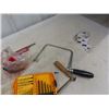 Image 5 : New Pocket Knife Utility Tool Set, Screwdriver Bits, Drill Bits, Trouble Light, Air 