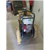 Image 2 : Yokottuma Model YKQG400 Floor Saw - Concrete Cutter - Working