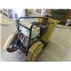 Image 6 : Yokottuma Model YKQG400 Floor Saw - Concrete Cutter - Working