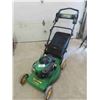 Image 1 : 
John Deere Model JS46 Self Propelled Walk Behind Lawn Mower