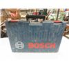 Image 6 : Bosch Heavy Duty Hammer Drill Model RH850VC in Case with a Few Bits