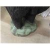 Image 8 : Hand Carved Bear Statue 52" Tall