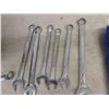 Image 2 : Bucket with Many Wrenches up to 1 1/8" - Lots of Duplicates - Various Makers