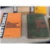 Image 5 : Chiltons Flat Rate Parts Manuals 1964/69/76, Mitchell Collision Estimating 