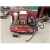 Image 1 : Air-O-Matic Portable Air Compressor 1/2 HP Motor - 10 Gal Tank