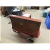 Image 3 : Air-O-Matic Portable Air Compressor 1/2 HP Motor - 10 Gal Tank