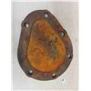 Image 4 : Minneapolis Moline Machine Cover Plate, Heavy Cast Steel 8.5" x 10.5"