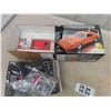 Image 2 : Radio Shack Battery Operated 4x4 Truck Lincoln Mint Dodge Charger Daytona