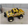 Image 6 : Radio Shack Battery Operated 4x4 Truck Lincoln Mint Dodge Charger Daytona