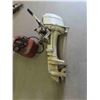 Image 2 : Mercury 6HP Outboard Motor with Marine Gas Tank