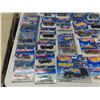 Image 4 : 25 Assorted New in Package Hot Wheels Die Cast Cars