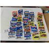 Image 1 : 25 Assorted Matchbox + Hot Wheels Die Cast Cars - New in Package