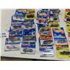 Image 3 : 25 Assorted Matchbox + Hot Wheels Die Cast Cars - New in Package