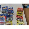 Image 4 : 25 Assorted Matchbox + Hot Wheels Die Cast Cars - New in Package