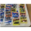 Image 5 : 25 Assorted Matchbox + Hot Wheels Die Cast Cars - New in Package
