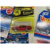 Image 7 : 25 Assorted Matchbox + Hot Wheels Die Cast Cars - New in Package
