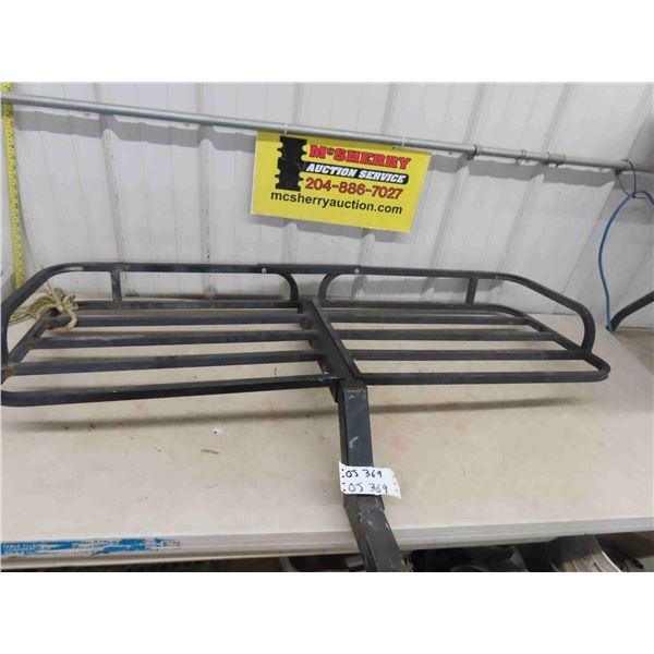 Receiver Hitch Carrier 20" x 54" 