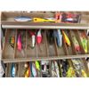 Image 3 : 2 Plano Fishing Tackle Box Full of; Hooks, Lures, Lines - some New, Line Weights