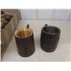Image 2 : Wooden Fishing Float , 4 Nets + 2 Mugs