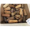 Image 3 : Wooden Fishing Float , 4 Nets + 2 Mugs