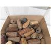Image 5 : Wooden Fishing Float , 4 Nets + 2 Mugs