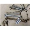 Image 3 : 13 Wrenches - 3/8" to 1 1/16" + 5 Crescent Wrenches