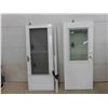 Image 1 : Exterior Doors ; (1) 31.5" x 74.5" + (1) 29.5" x 74.5" 