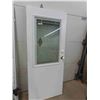 Image 3 : Exterior Doors ; (1) 31.5" x 74.5" + (1) 29.5" x 74.5" 