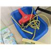 Image 3 : Bunch o Balloon Packs, Little Tykes Swing Seat, Water Ski Rope, Marbles