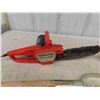 Image 2 : Rem 8 Electric Chain saw, Bird Feeder, Gate Hinges, Brush Knife, plus more