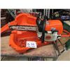 Image 1 : Stihl Model MS290 Chainsaw with Case - Works, Good Compression 