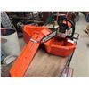 Image 4 : Stihl Model MS290 Chainsaw with Case - Works, Good Compression 