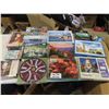 Image 1 : 12 Assorted Jig Saw Puzzles - Get Ready for Rainy Summer Days! 